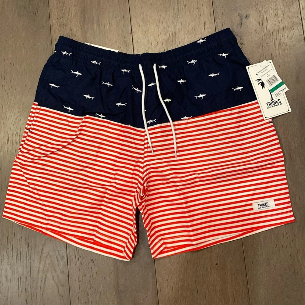 Swim Trunks - Picture 1 of 2